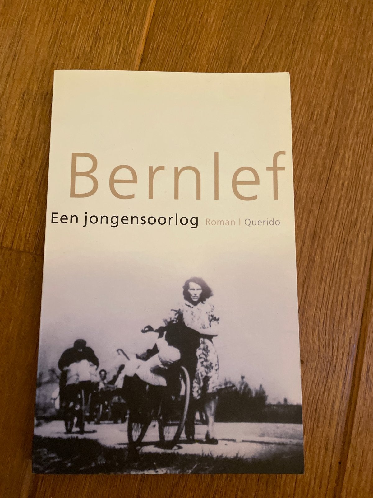 Bernlef - Een jongenssoorlog (Roman), Boeken, Ophalen of Verzenden, Zo goed als nieuw, Nederland