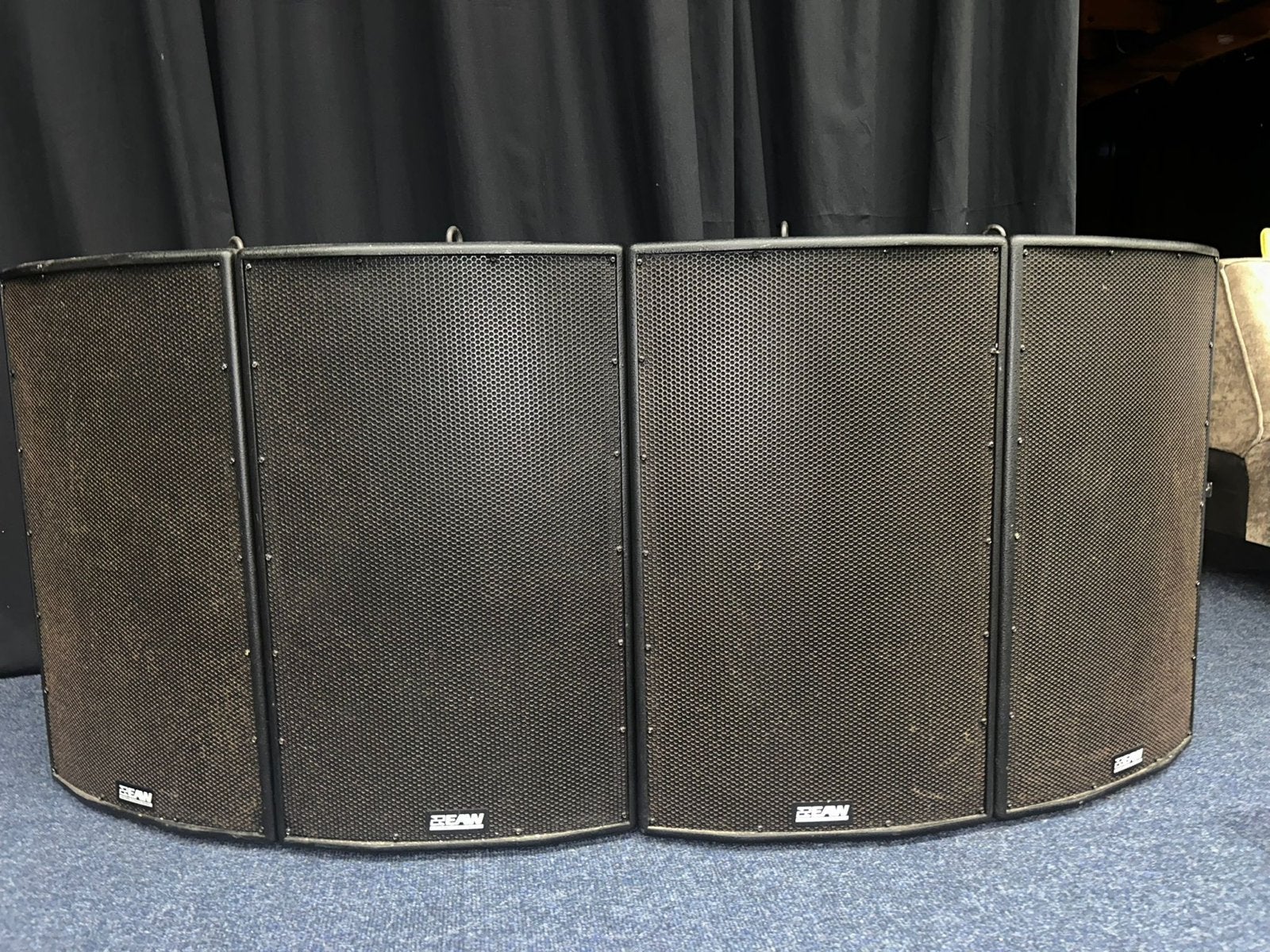 EAW MK5394 PA Speakers – High-Power Full-Range Live-Sound, Overige merken, Gebruikt, Overige typen, Ophalen of Verzenden