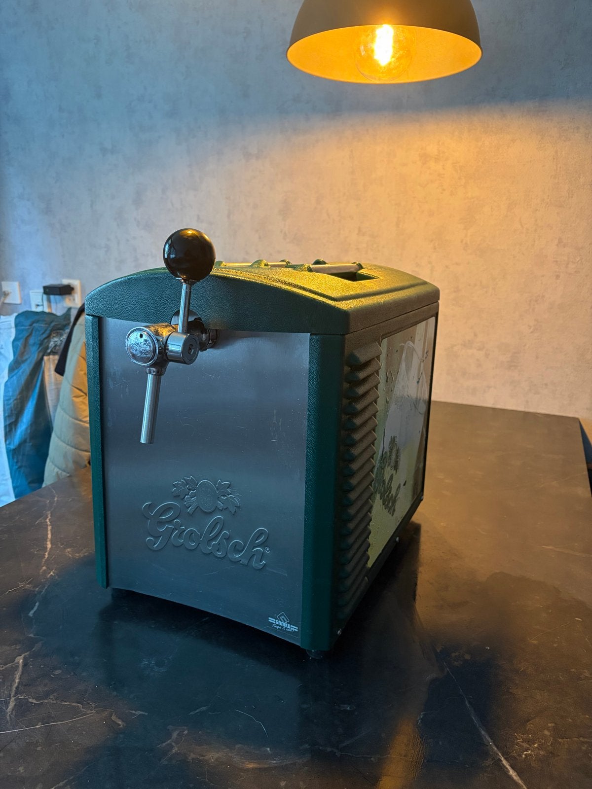 Grolsch thuistap, Witgoed en Apparatuur, Ophalen, Gebruikt, Overige merken