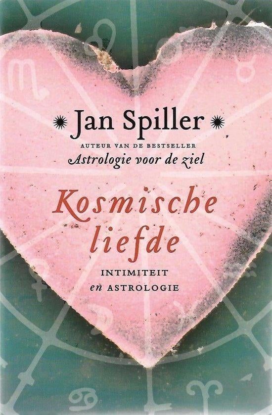 Jan Spiller Kosmische liefde Intimiteit en astrologie, Ophalen of Verzenden, Nieuw, Astrologie, Achtergrond en Informatie