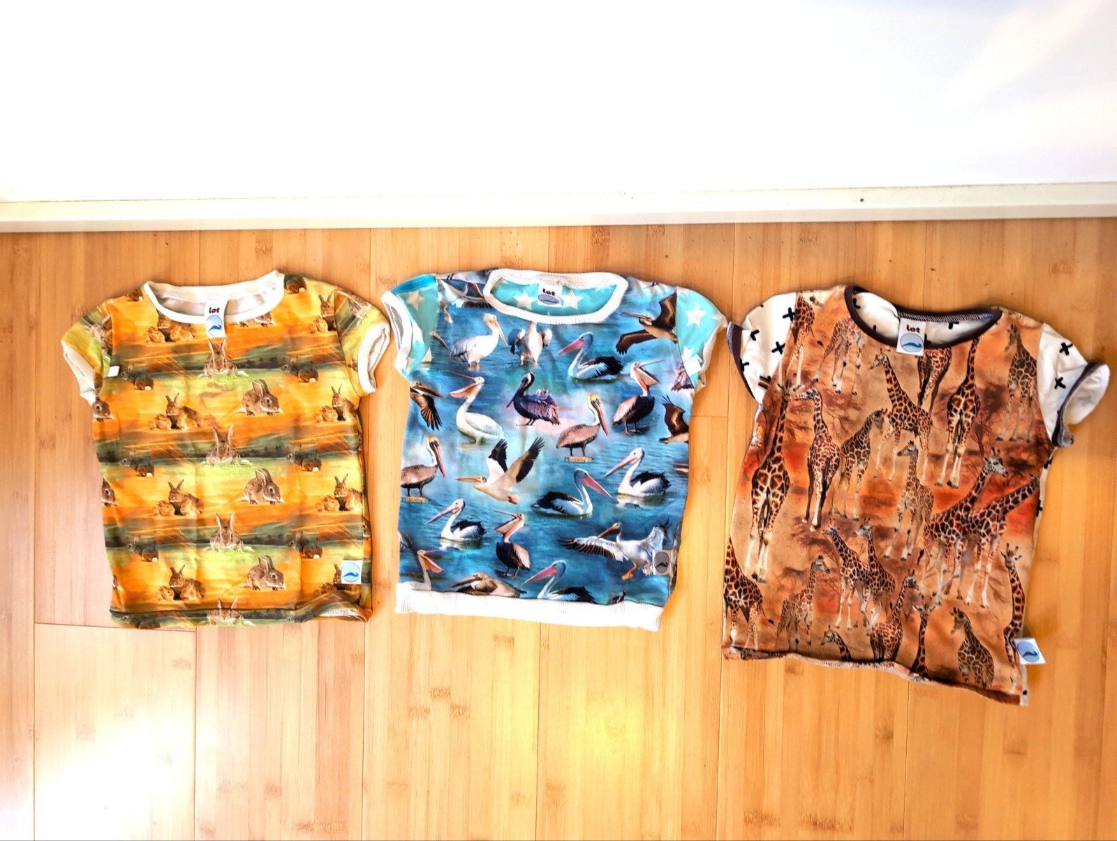 Kleding Lot, Wild, Molo maat 110/116, Ophalen, Zo goed als nieuw, Maat 110