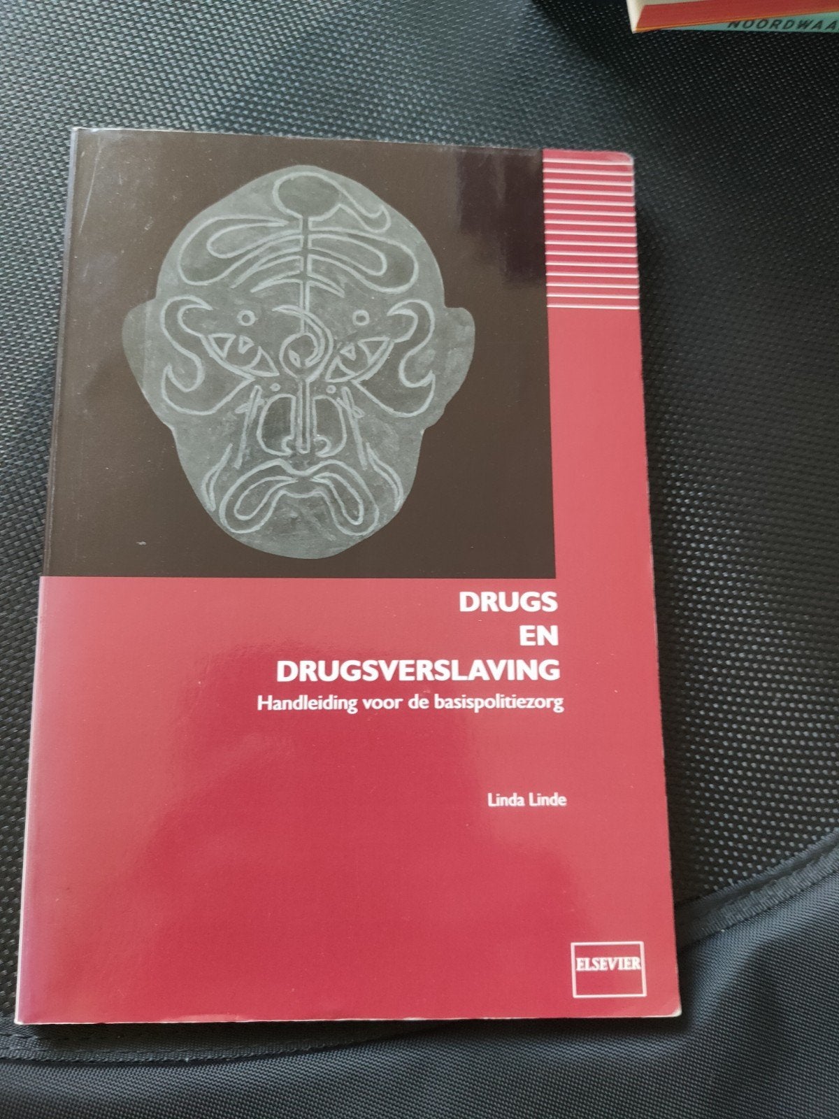 Drugs en Drugsverslaving - Handleiding basispolitiezorg, Gelezen, Linda Linde, Gamma, HBO