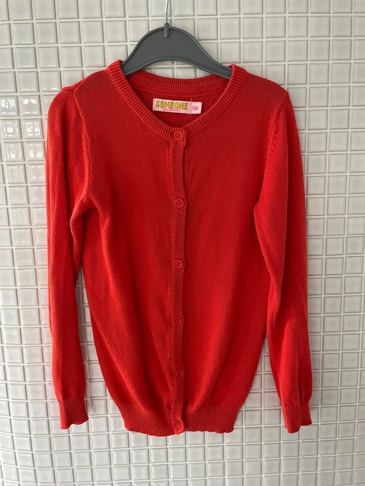 Someone mooi vestje maat 116, Verzenden, Zo goed als nieuw, Meisje, Trui of Vest