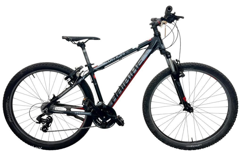 Mountainbike Haibike Edition 27.5"/38cm/24ver — Levering, Overige merken, 9713 Bv Groningen, Gebruikt, Haibike