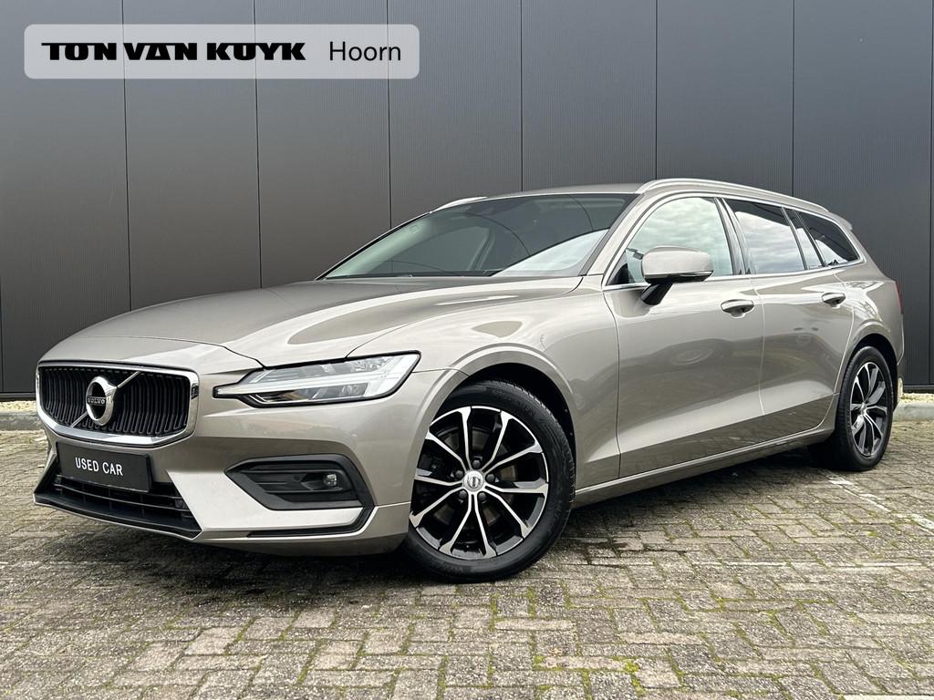 Volvo V60 2.0 B3 Business Pro intellisafe/ climate line/ key, Euro 6, 4 cilinders, 1969 cc, Adaptive Cruise Control