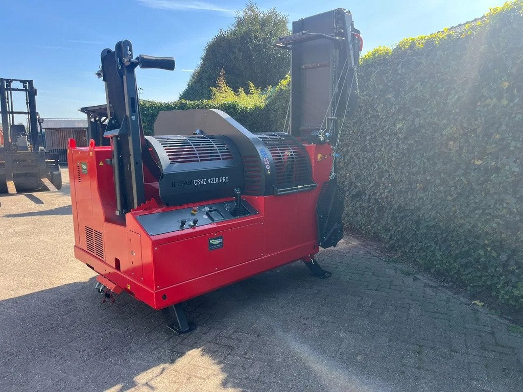 Krpan Bosbouwmachines/Zaagkloofmachines/Lieren (bj 2026), Zakelijke goederen, Machines en Bouw | Tuin, Park en Bosbouw, Overige typen