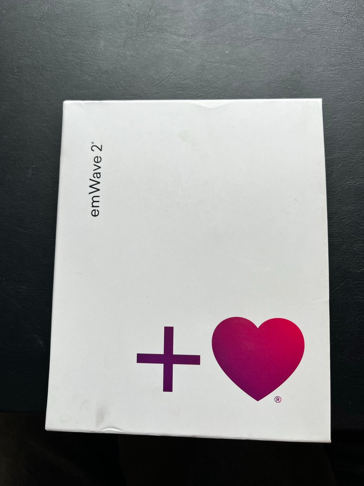 HeartMath emWave2 Stress Reductie Apparaat, Ophalen of Verzenden, Zo goed als nieuw