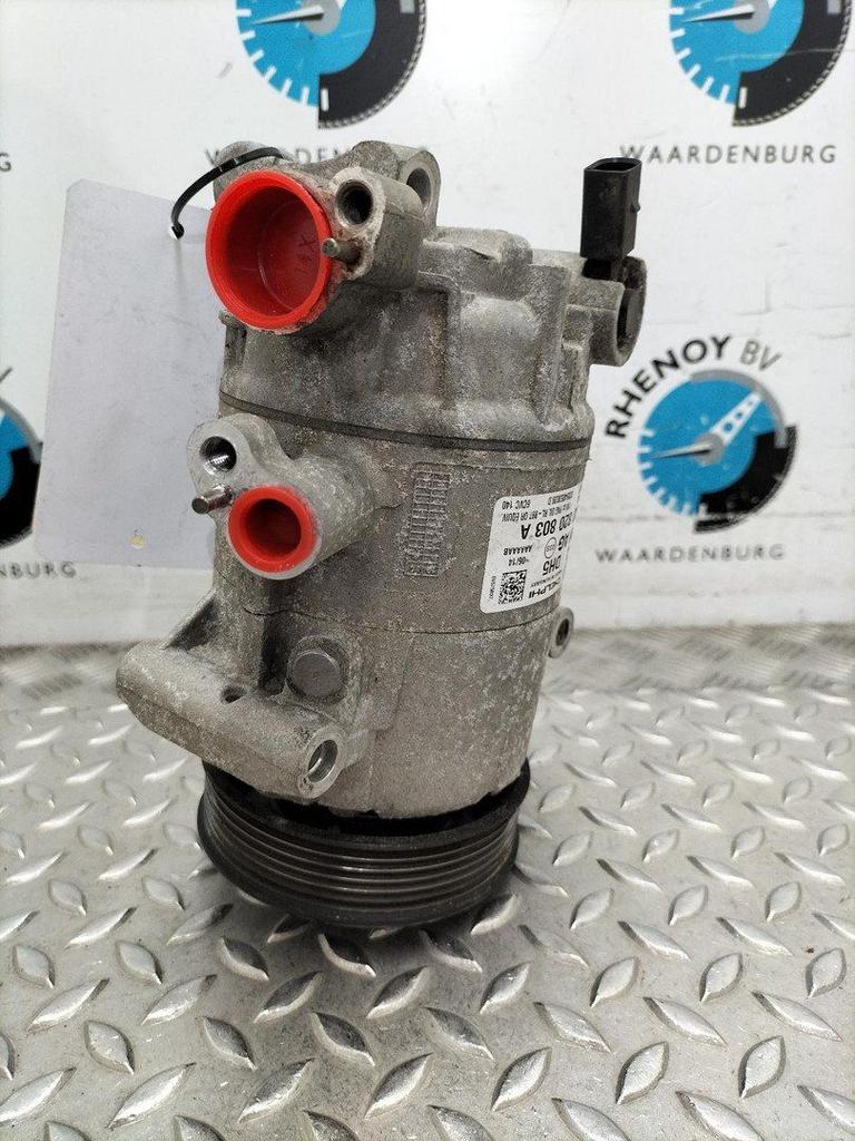 AUDI A1 AIRCO COMPRESSOR / AIRCOPOMP 2015, Ophalen of Verzenden, Gebruikt, ARN erkend
