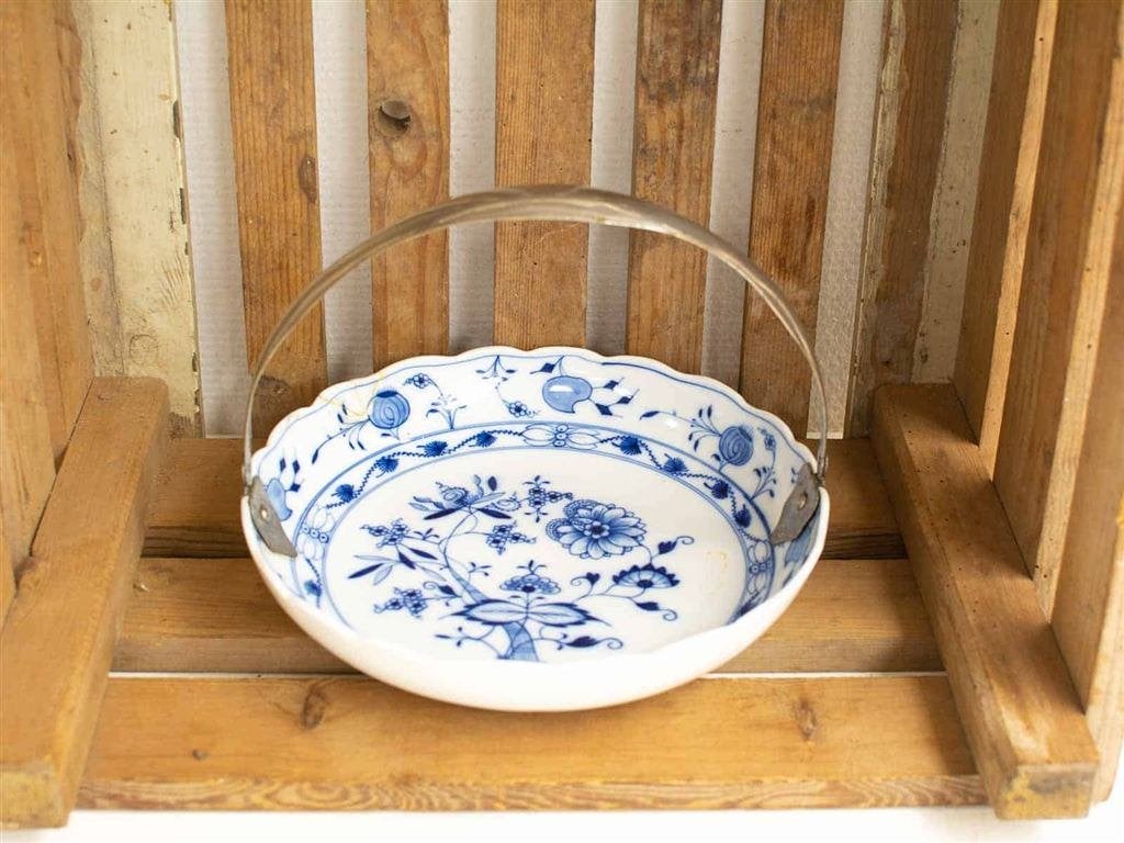 Meissen schaal 27410, Ophalen of Verzenden