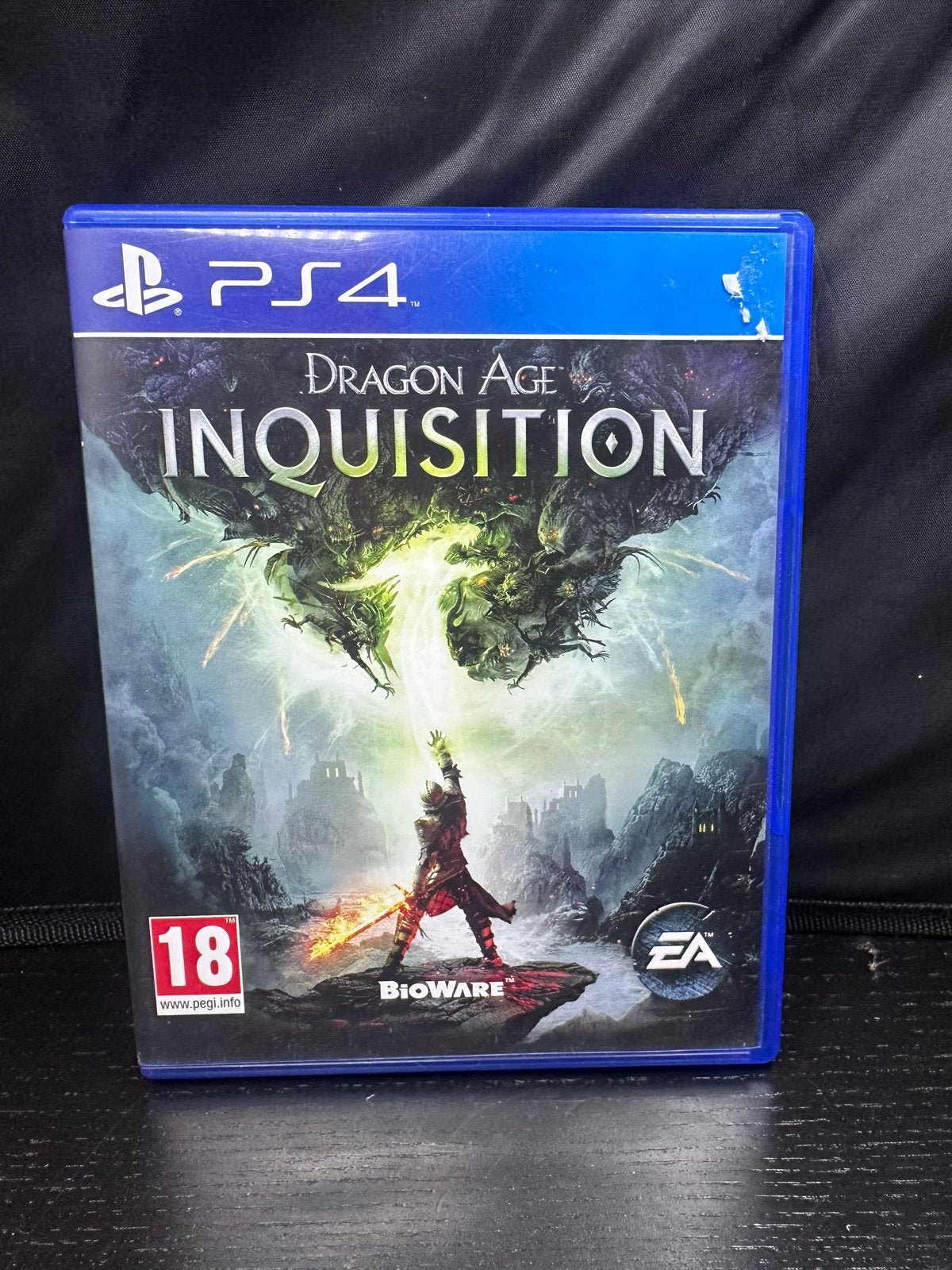 Dragon Age Inquisition PS4 Game - Zo goed als nieuw, G, Zo goed als nieuw, W, D
