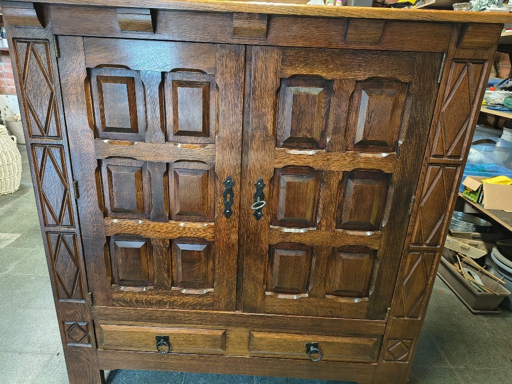 barkast/boekenkast, Ophalen, 50 tot 100 cm, Zo goed als nieuw, 150 tot 200 cm