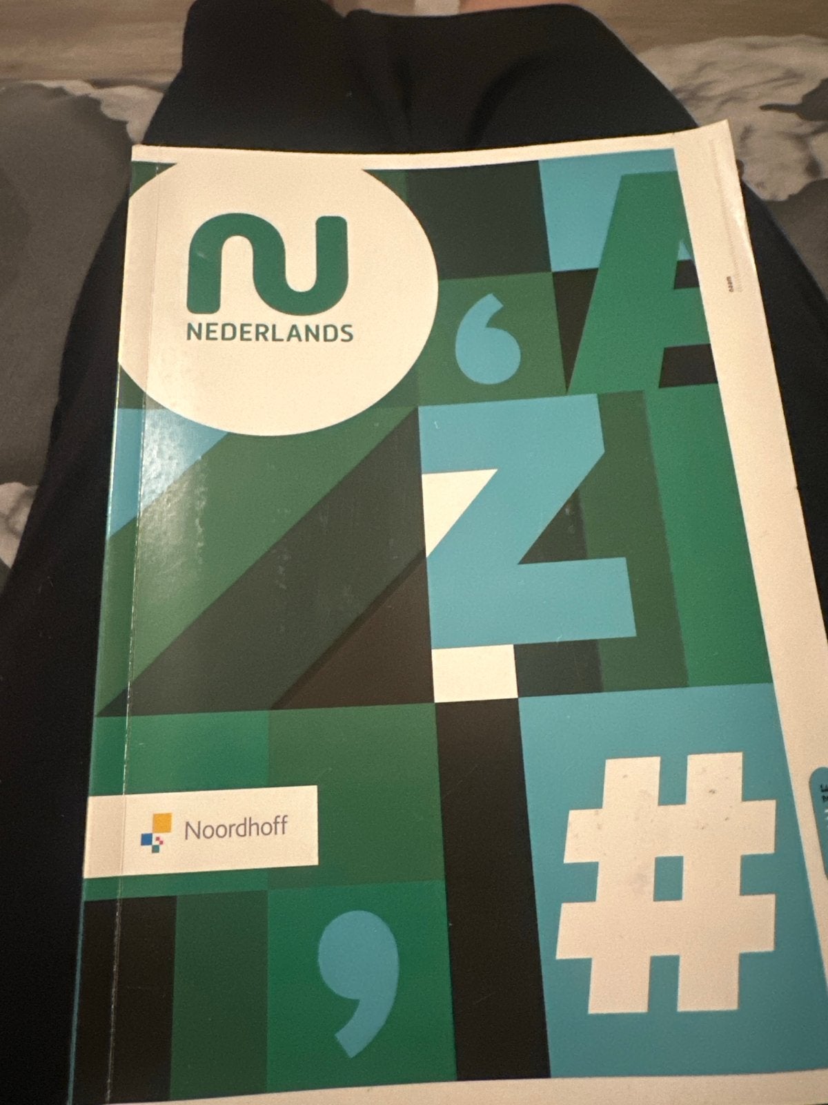 Nieuw Nederlands 6e editie VWO 3, Boeken, Ophalen of Verzenden, Alpha, Nieuw, Overige niveaus
