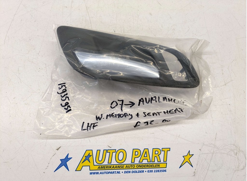 Chevrolet Avalanche deurhendel binnen 2007-2011, Dorman Products, Nieuw, Ophalen of Verzenden, Info@dorman-products.com