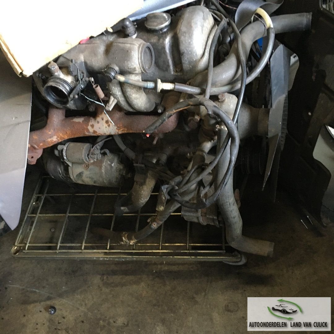 Mercedes W123 2.0 diesel Kaal Motorblok, Auto-onderdelen, Ophalen, Gebruikt, -, -