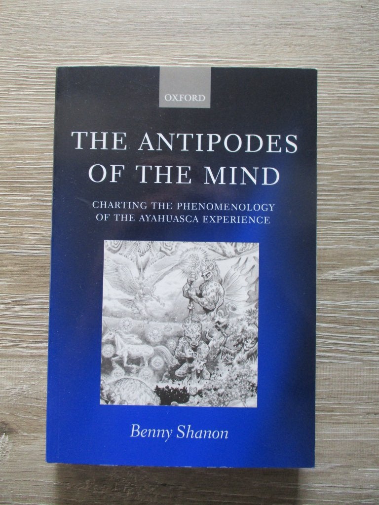 The antipodes of the mind; Charting the phenomenology  of, Ophalen of Verzenden, Gelezen