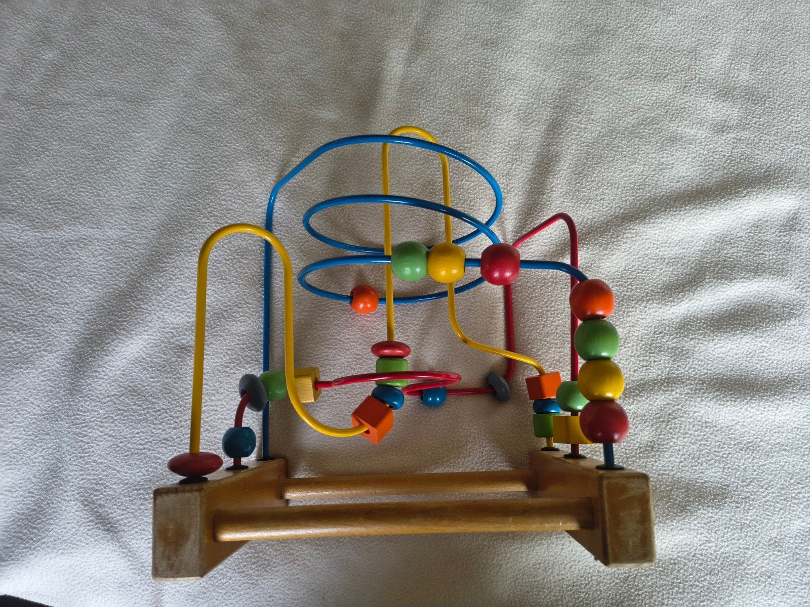 houten spiraal, Ophalen of Verzenden, Gebruikt, Overige typen
