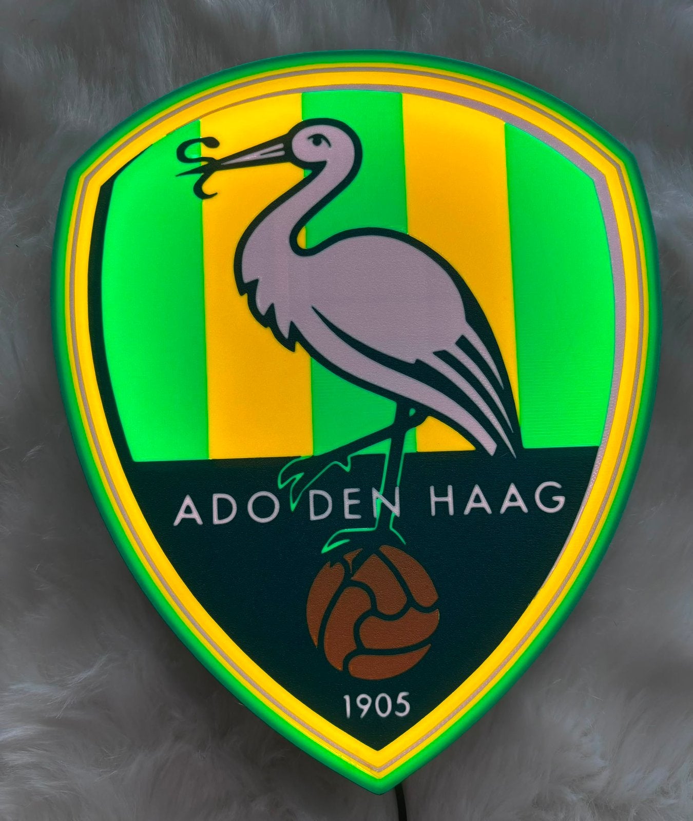 Ado Den Haag Lamp, Ophalen of Verzenden, Nieuw