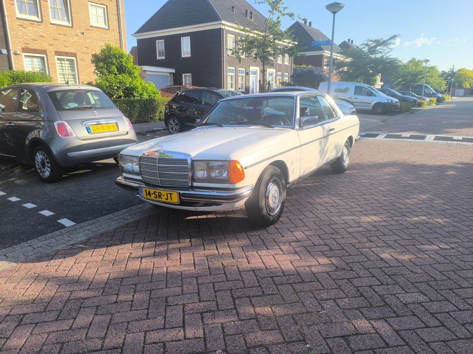 Top Auto!!!, Auto's, Automaat, Wit, Particulier, Blauw