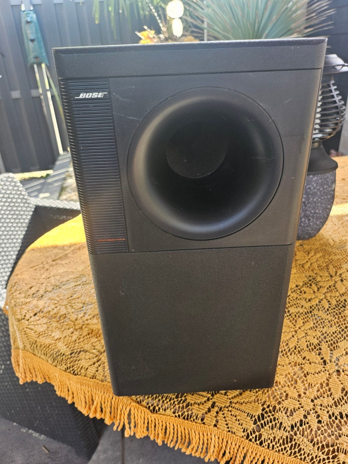 Bose Acoustimass 5 Series II Subwoofer, Ophalen of Verzenden