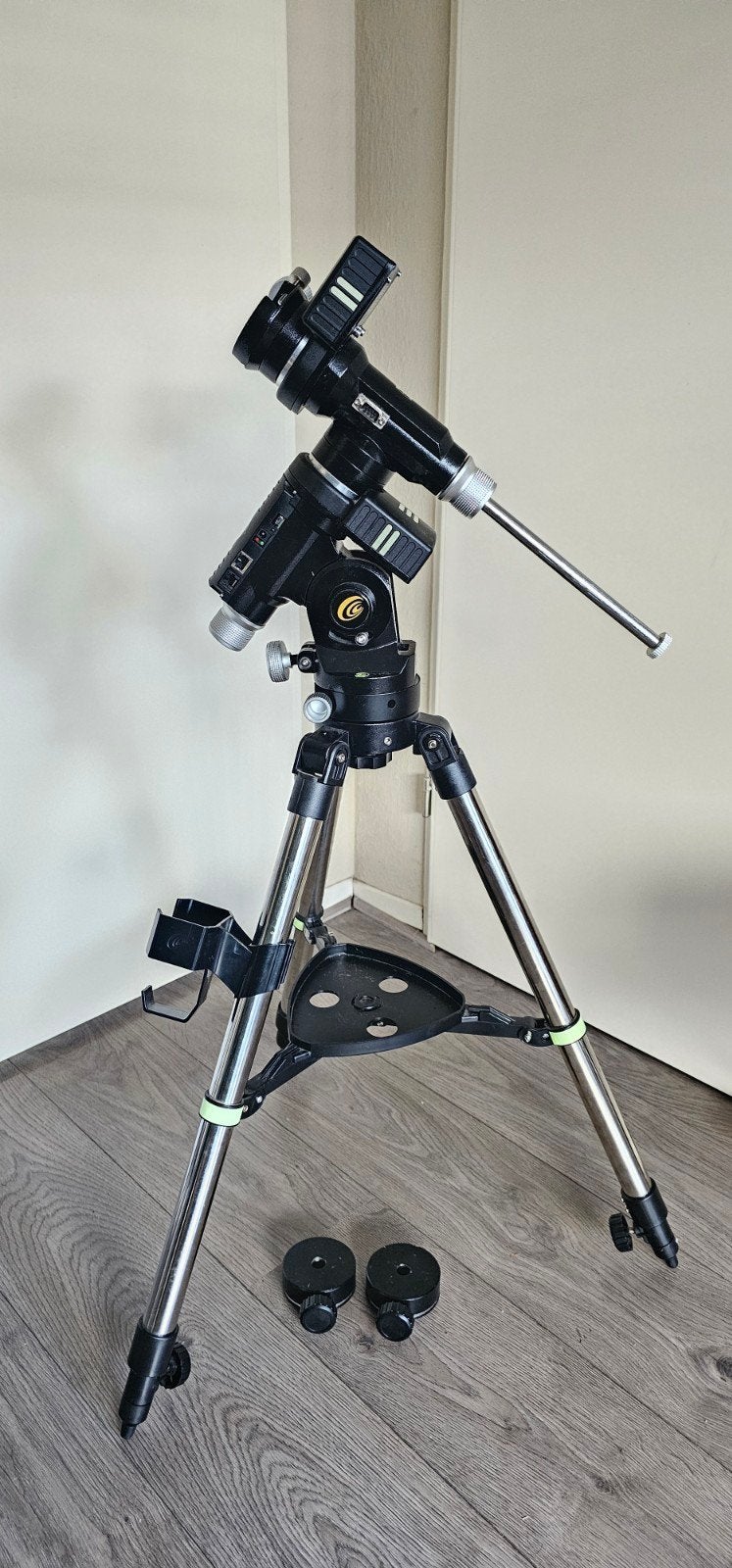 Explore Scientific iEXOS-100 PMC-Eight Montering met Statief, Audio, Tv en Foto, Ophalen, Zo goed als nieuw, Onderdelen of Toebehoren
