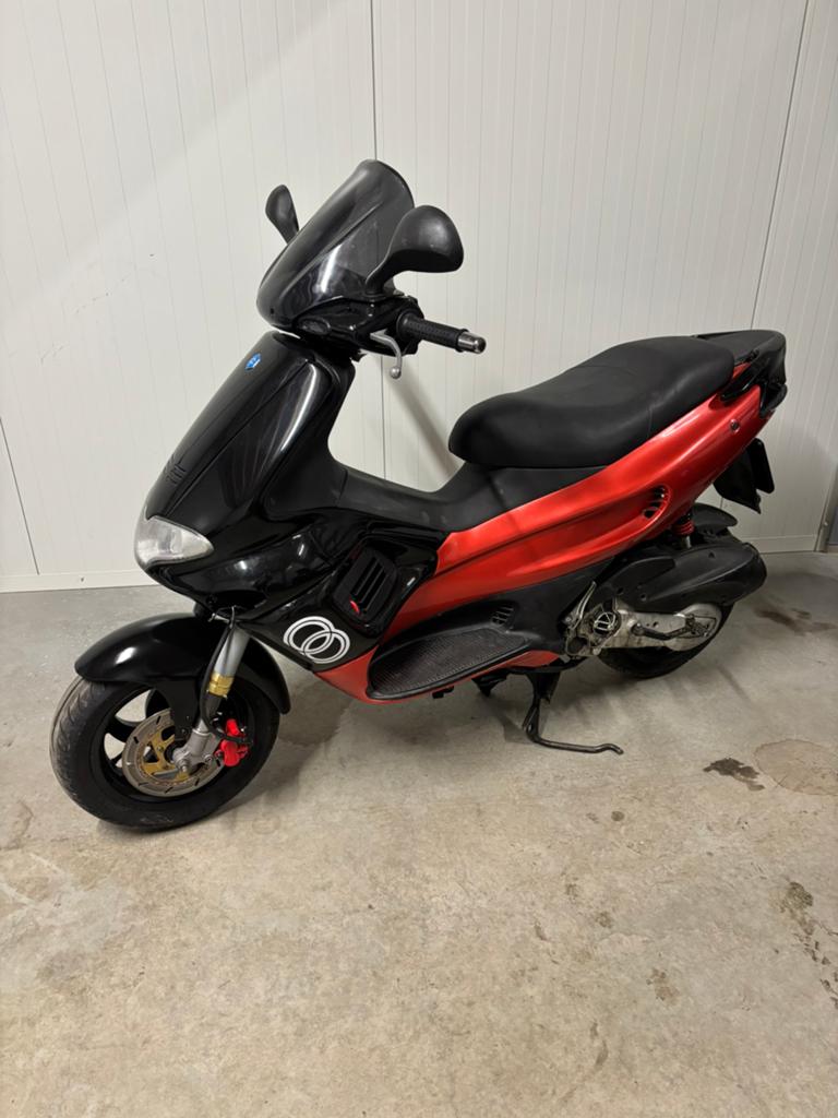Gilera Runner 172cc A1, Fietsen en Brommers, Scooters | Aprilia, Ophalen of Verzenden, Zo goed als nieuw, Overige modellen