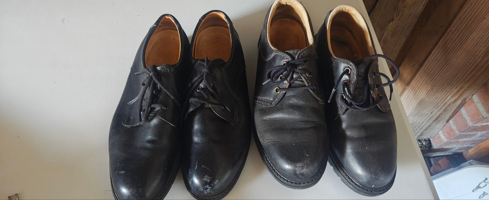 Werkschoenen Emm maat 43, Kleding | Heren, Zwart, Emm, Panama Jack, Ophalen of Verzenden, Werkschoenen