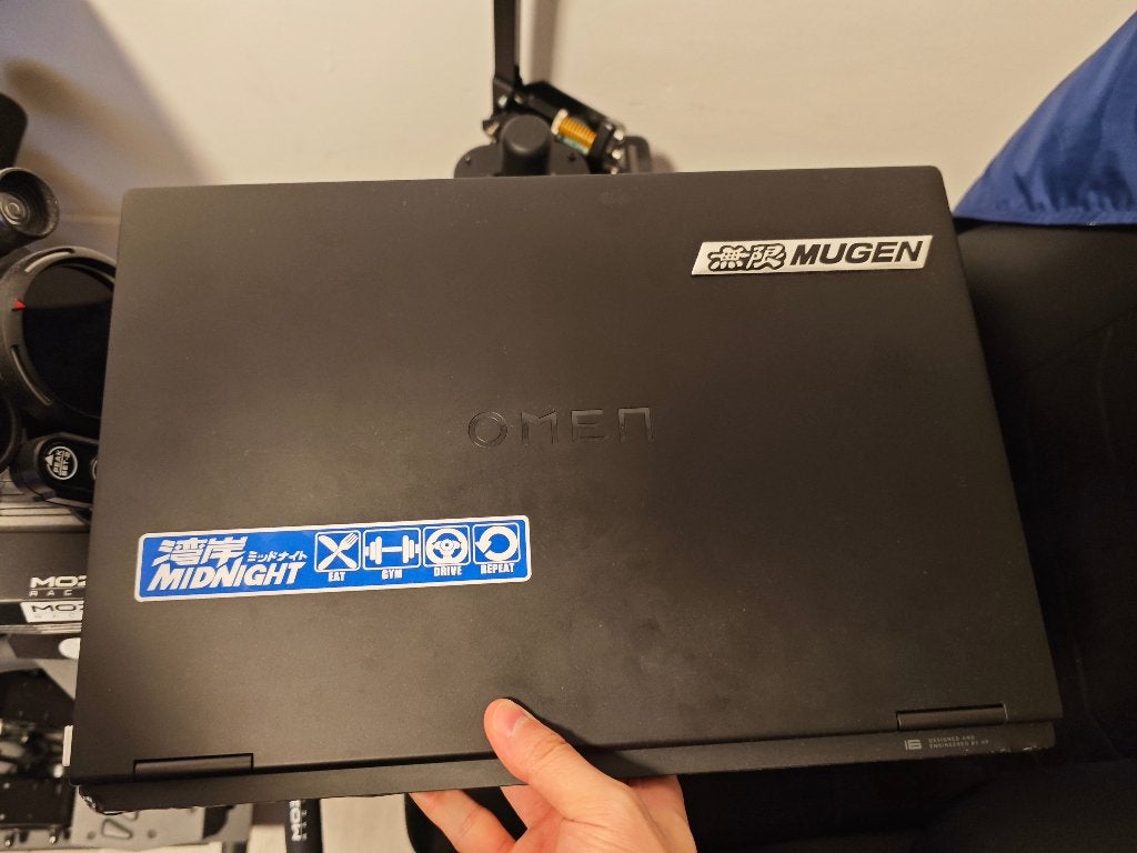 HP OMEN 16 i9-13900HX RTX 4060 32GB DDR51TB  240Hz, Computers en Software, Gebruikt, Met videokaart, HP >, Ophalen of Verzenden