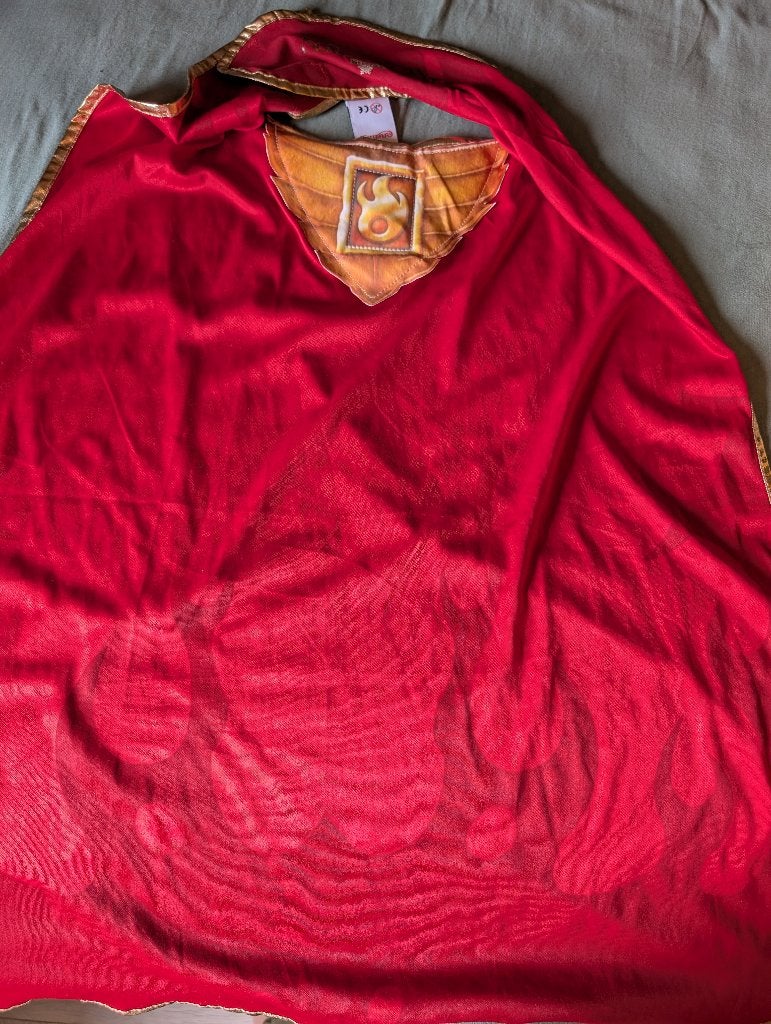 Ravelijn verkleedspullen set Efteling, Verzamelen, Efteling, Ophalen, Gebruikt, Kleding