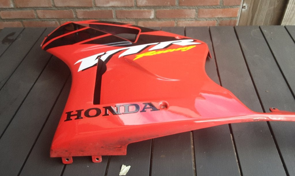 Niet orginele kuiponderdelen Honda VTR sp1, Ophalen, Gebruikt