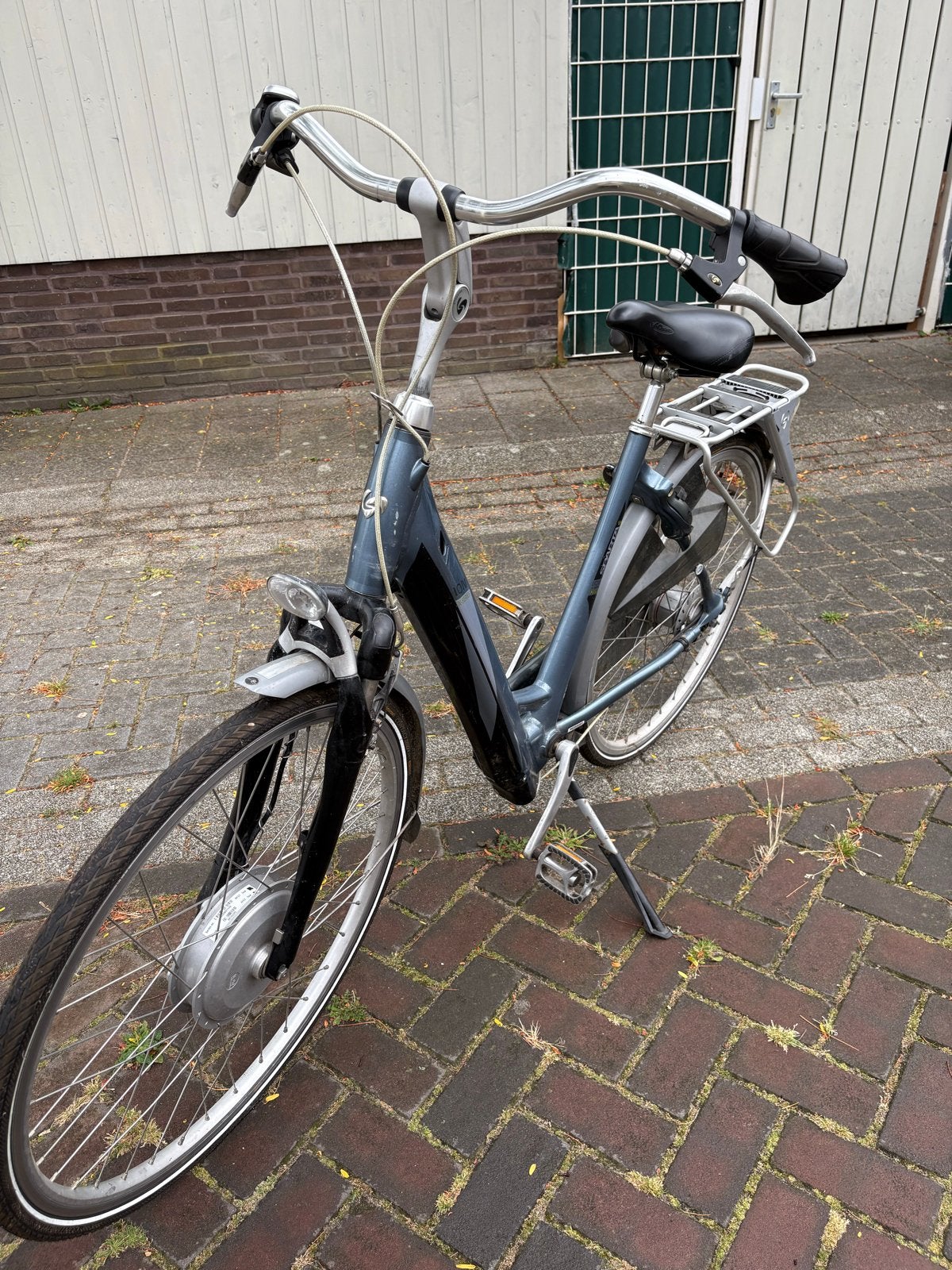 damesfiets, 53 tot 56 cm, Ophalen, Gebruikt, Versnellingen