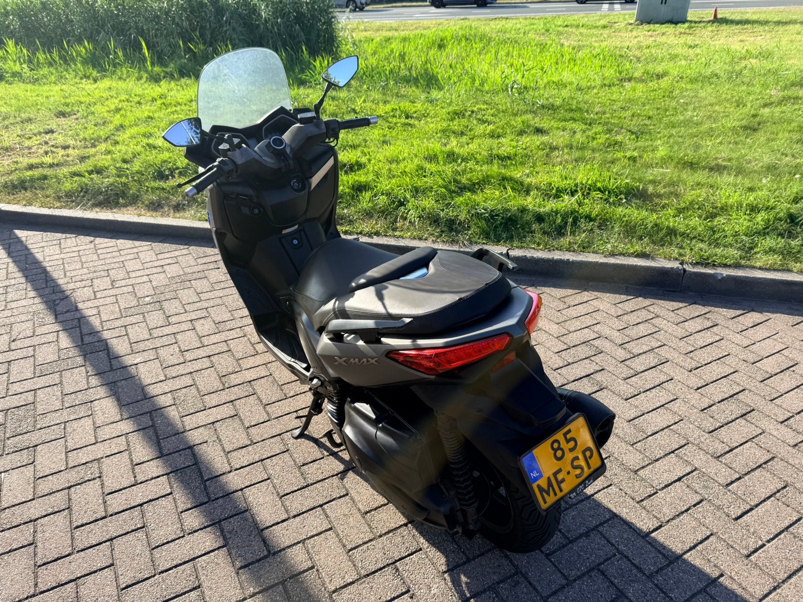 Yamaha X-max 400 ABS 2015 gebruikt, Motoren, Motoren | Yamaha, Particulier, Scooter