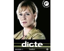 Dicte seizoen 1, Cd's en Dvd's, Nederlands, Ophalen of Verzenden, Zo goed als nieuw, Vanaf 12 jaar