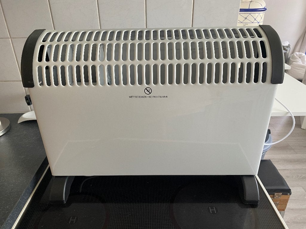 Convector kachel, Ophalen, 30 tot 80 cm, Kachel, Minder dan 60 cm