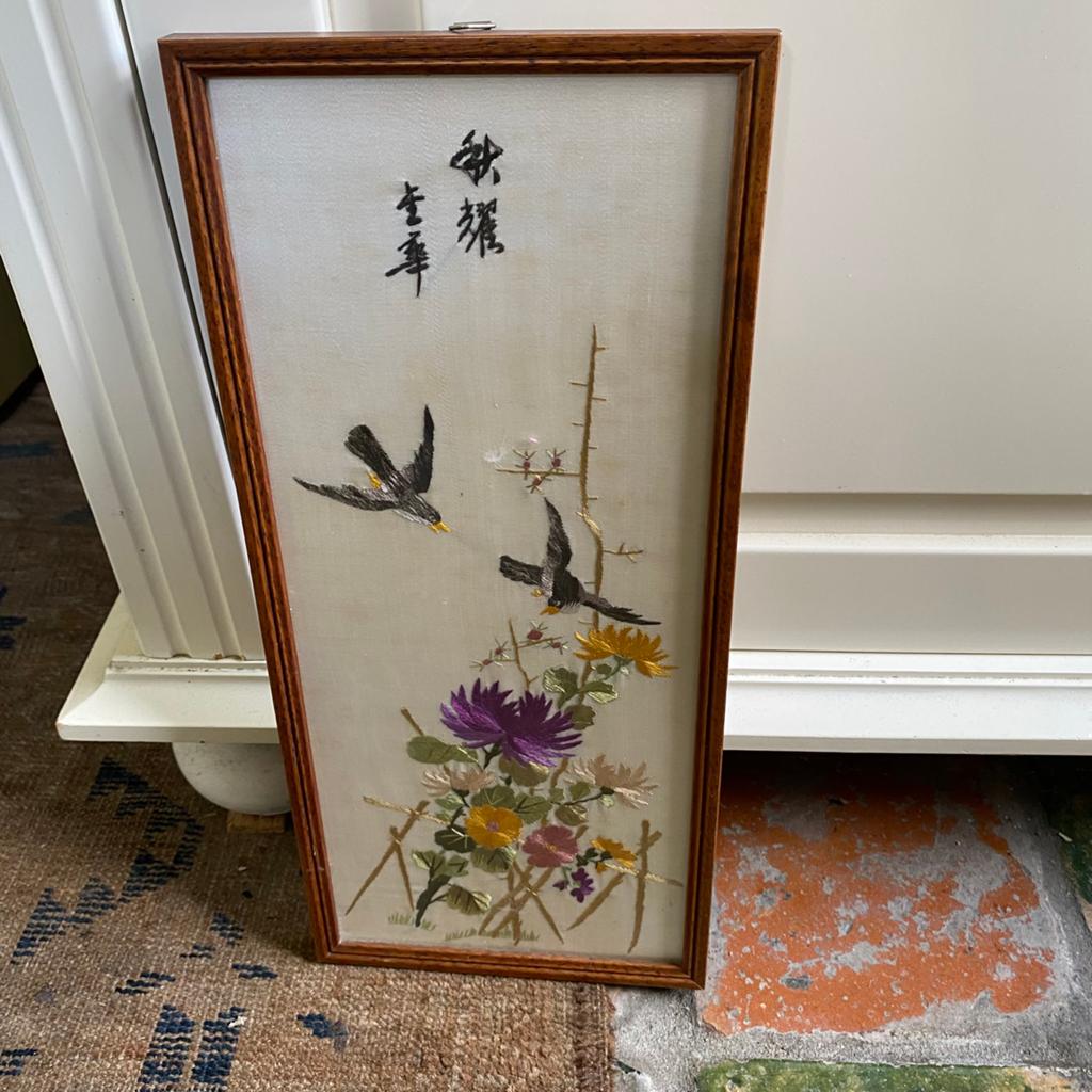 Chinese schilderijen, Ophalen, Gebruikt