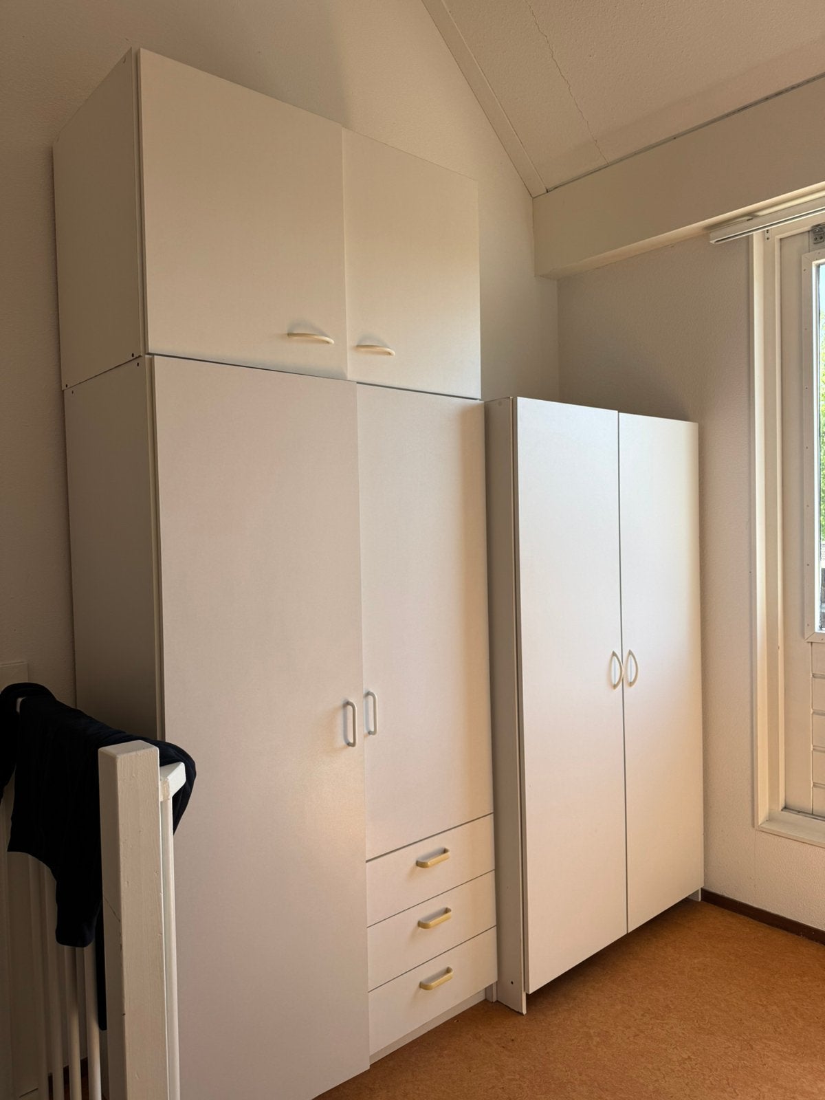Gratis witte kasten, Ophalen, Gebruikt, 50 tot 100 cm, 150 tot 200 cm