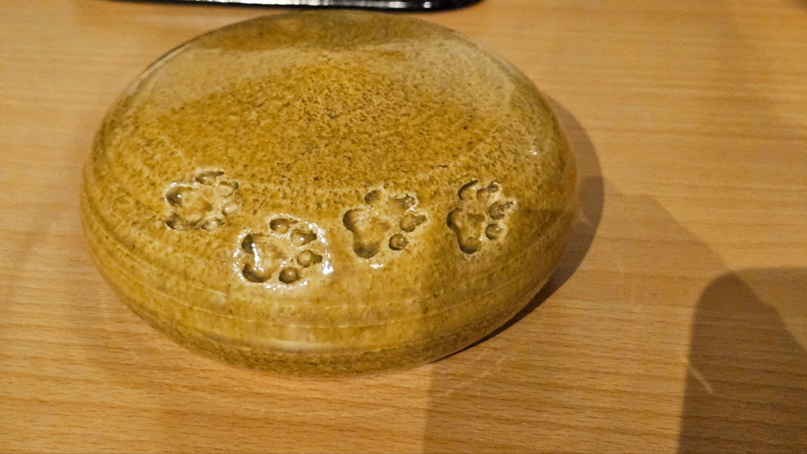 Urn met pootjes kat hond huisdier, Ophalen of Verzenden, Nieuw