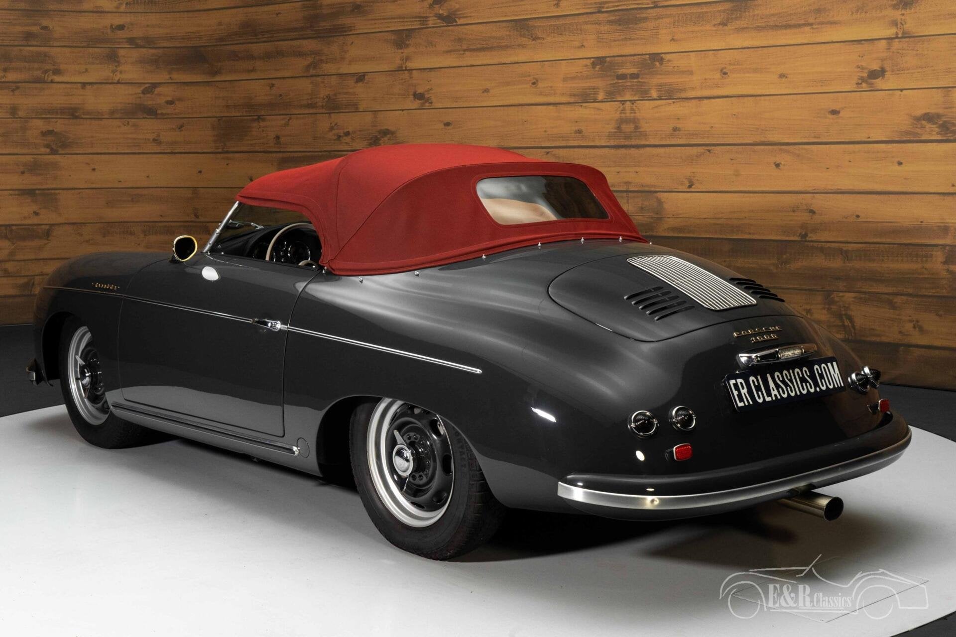 Porsche 356 Pre-A Speedster | 1955, foto 10