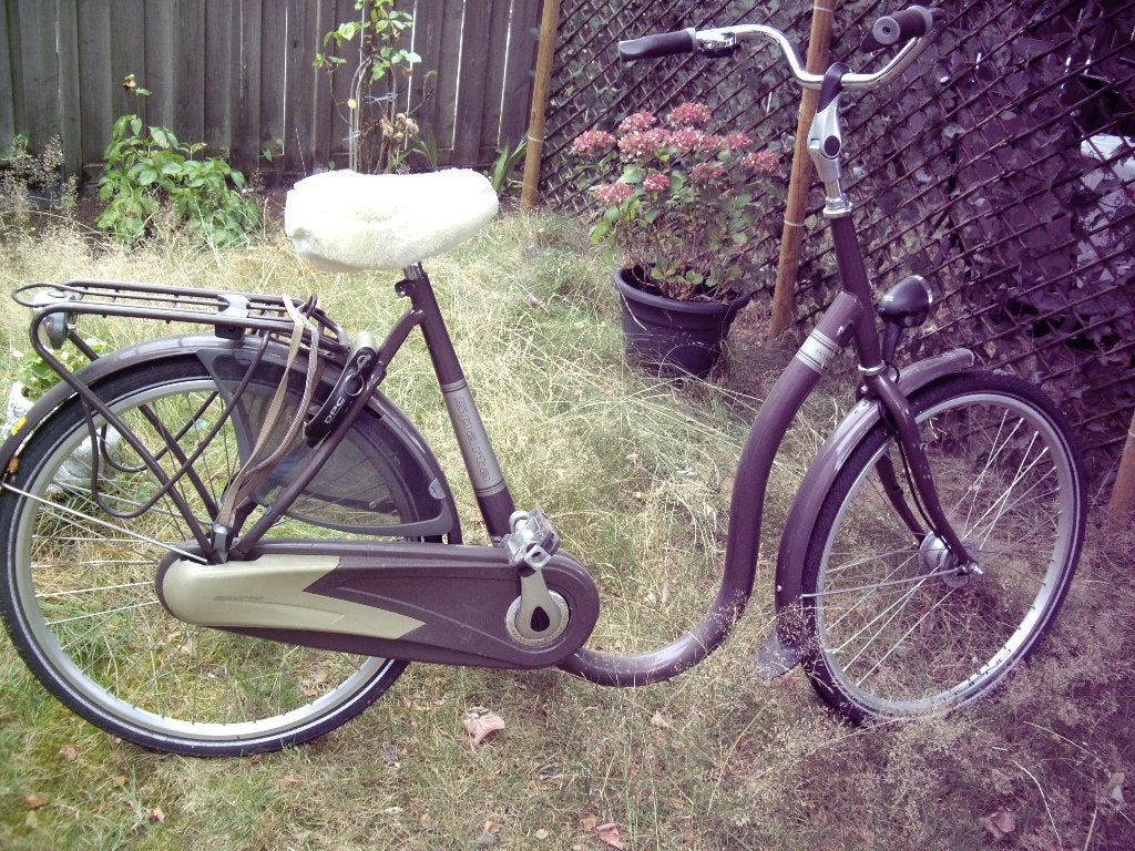 tekoop sparta entree 26 inch terugtraprem 50cm 85,00, Terugtraprem, Sparta, 47 tot 50 cm, Ophalen of Verzenden