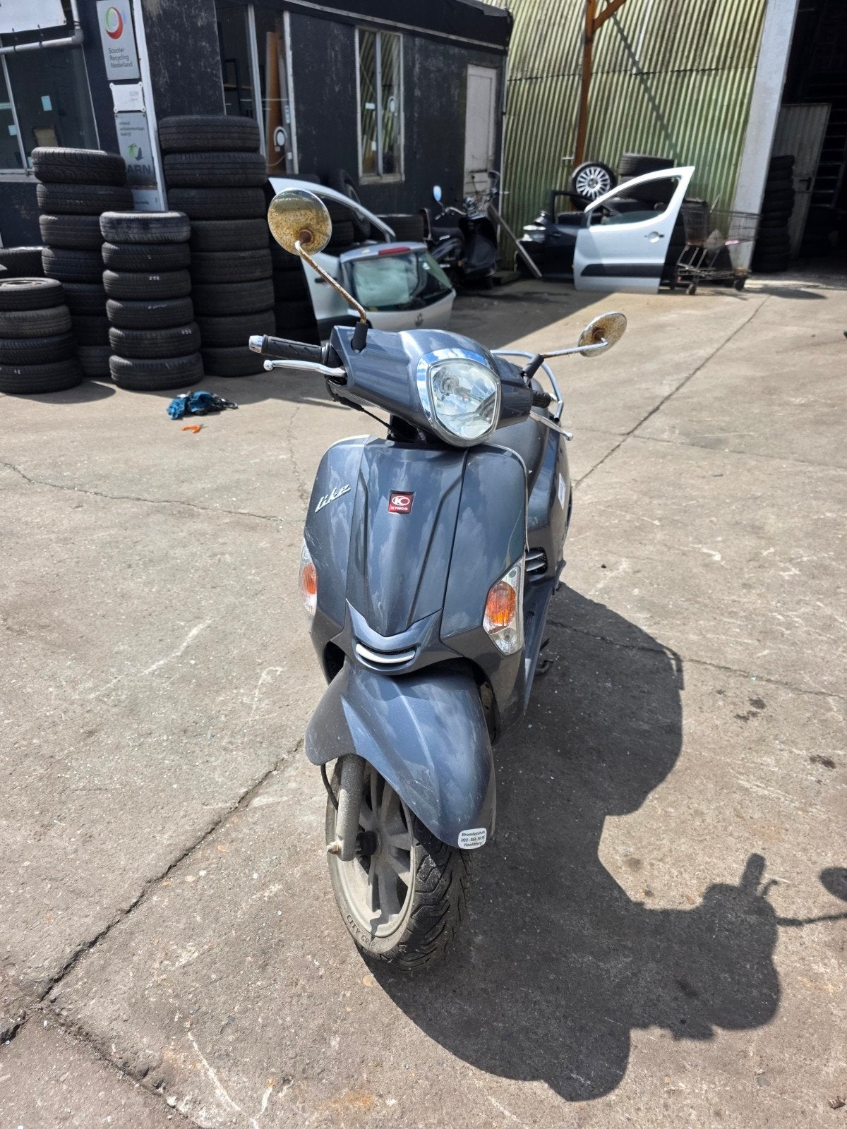 Kymco Like - Onderdelen, Ophalen of Verzenden, Gebruikt, Overige typen, Kymco