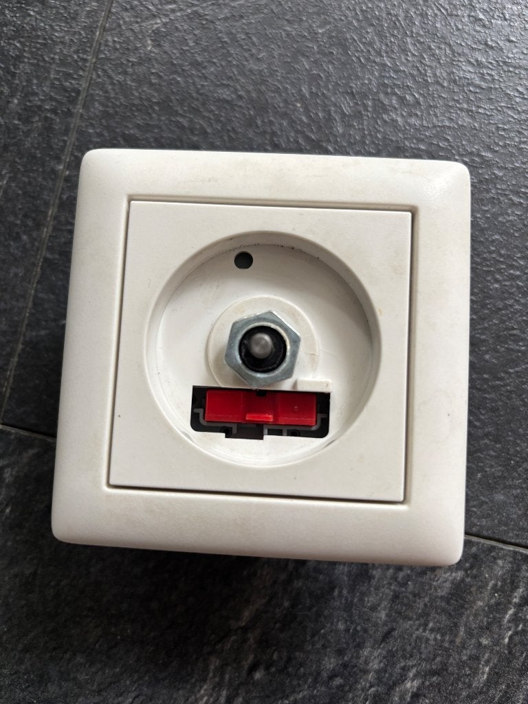 Gira dimmer 226200 / I01, Doe-het-zelf en Verbouw, Ophalen of Verzenden, Gebruikt, Gira, Schakelaar