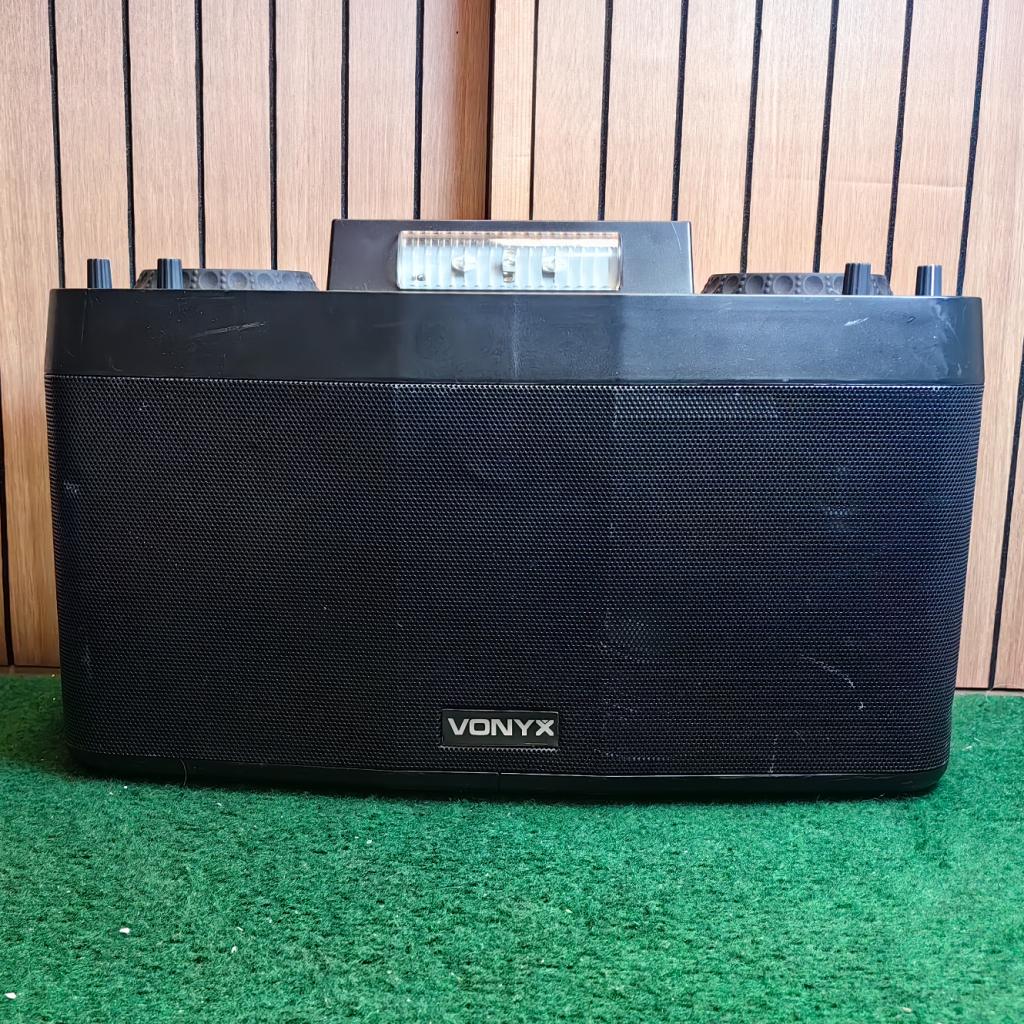 Vonyx CDP800 draagbaar DJ-station - In Nette Staat