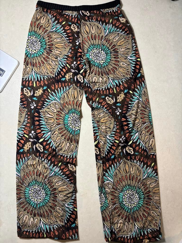 Maliparmi Set: Broek en Top - Nieuwstaat, Kleding | Dames, Ophalen of Verzenden, Nieuw, Maat 38/40 (M), Overige kleuren