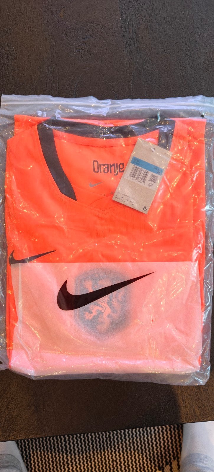Nieuw Nederlands Elftal Shirt - Maat M, Maat M, Ophalen of Verzenden, Nieuw, Shirt
