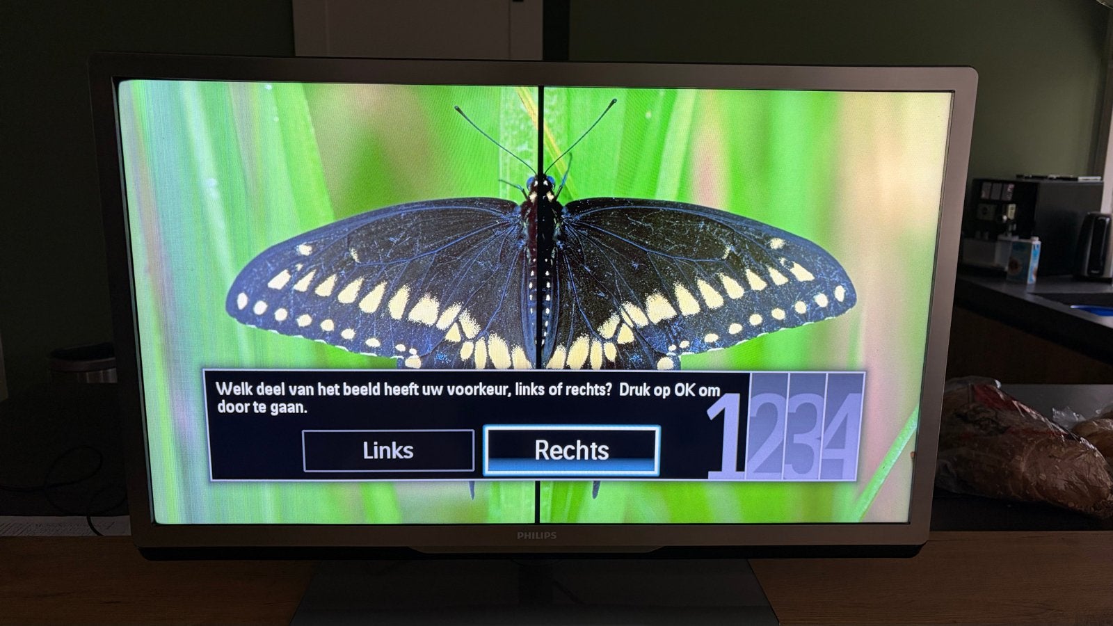 Philips 32” TV - Full HD LED, Ophalen, Philips, 50 Hz, 80 tot 100 cm