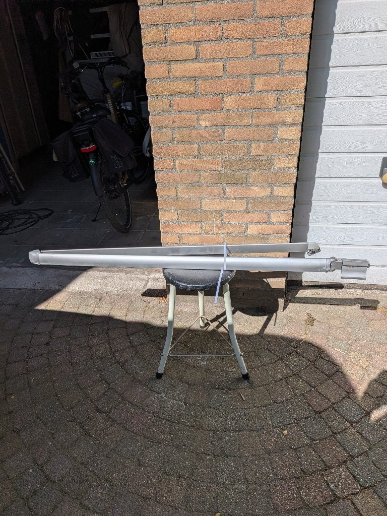 cassette luifel onderdelen camper /caravan, Ophalen of Verzenden, Gebruikt