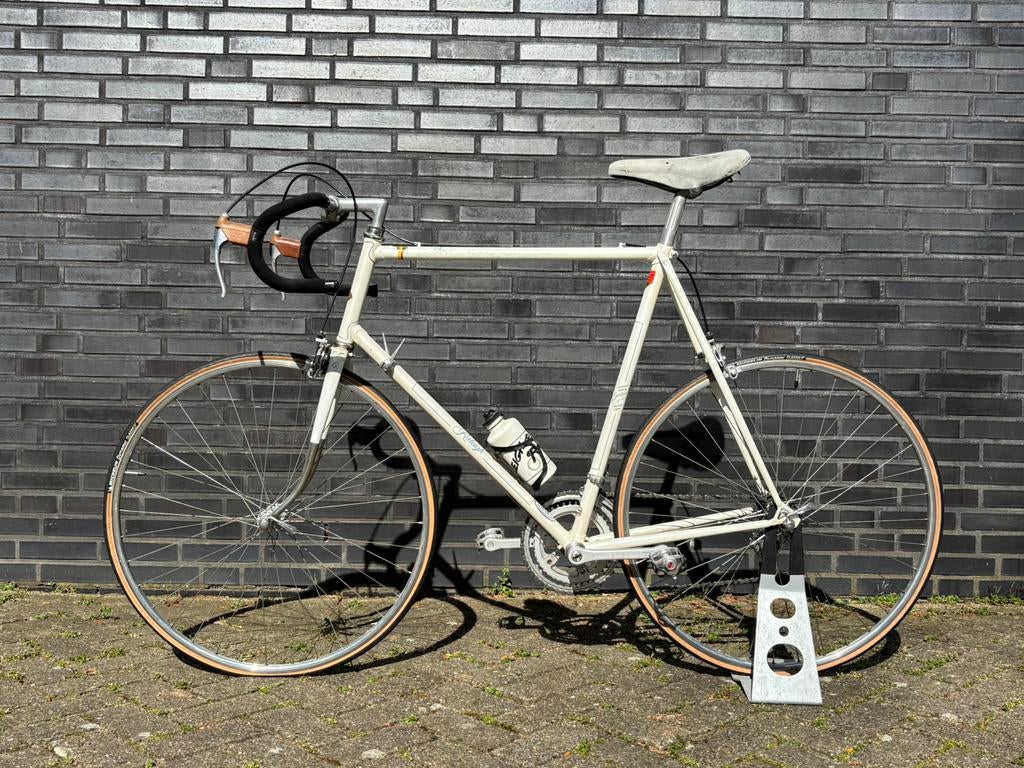 Raleigh Sirocco racefiets maat 61, Fietsen en Brommers, 59 cm of meer, Ophalen