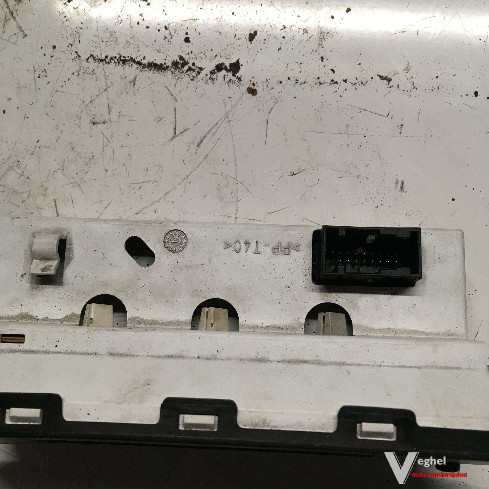 Peugeot 206  2005  Instrumentenpaneel   96613334XT  F00, Auto-onderdelen, Gebruikt, -, -, Ophalen of Verzenden
