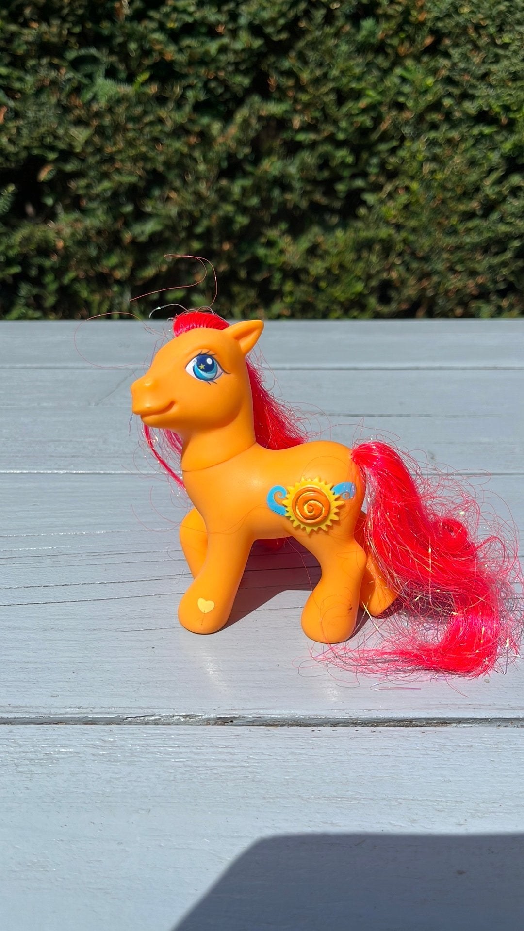 My little pony 2003 hasbro seascape, Ophalen of Verzenden, Zo goed als nieuw