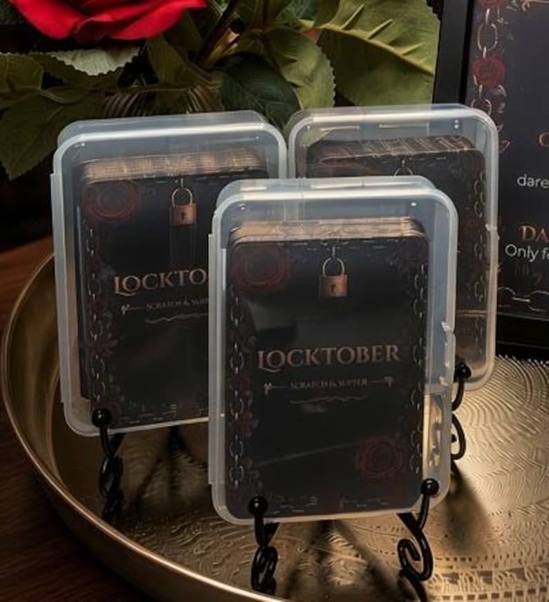 locktober adventkalender, Verzenden, Nieuw