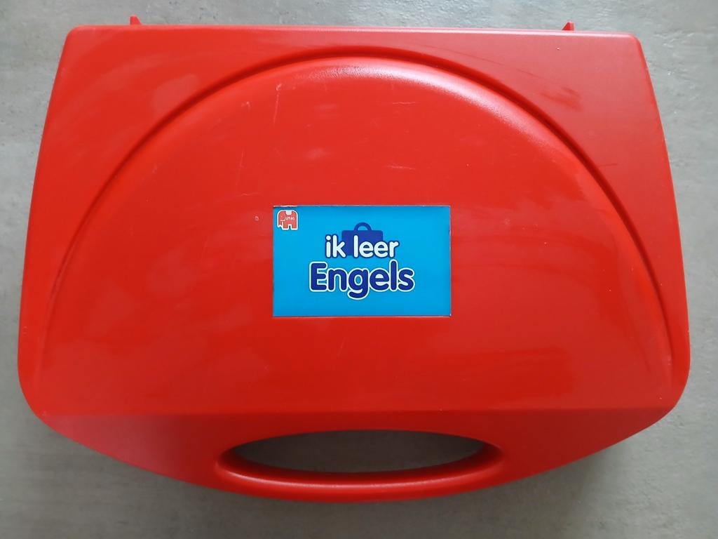 Jumbo ik leer Engels, Ophalen